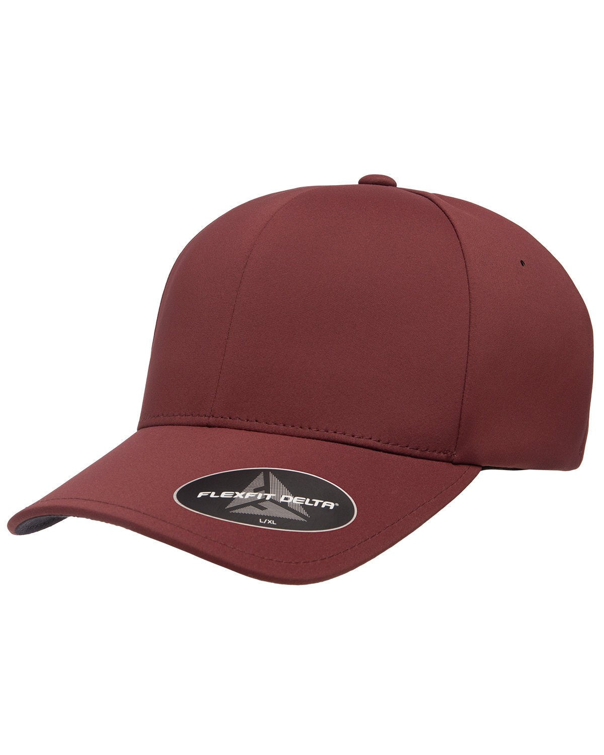 YP180-Flexfit-MAROON-Flexfit-Headwear-3