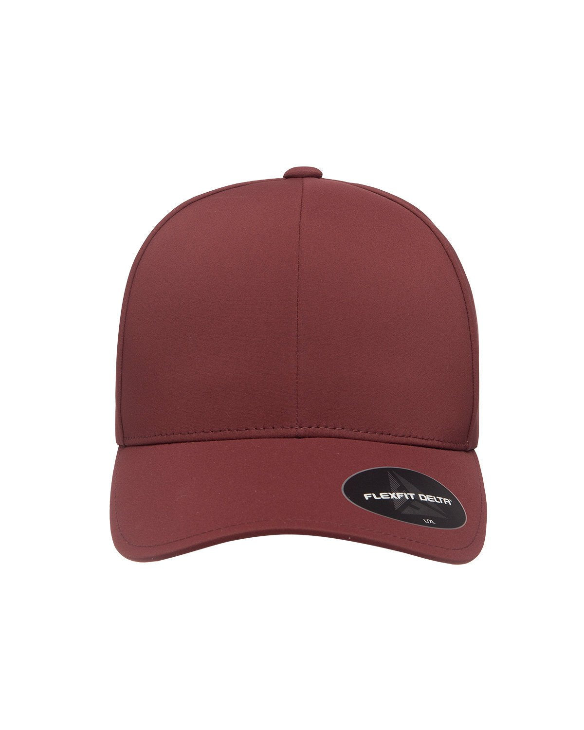 YP180-Flexfit-MAROON-Flexfit-Headwear-1