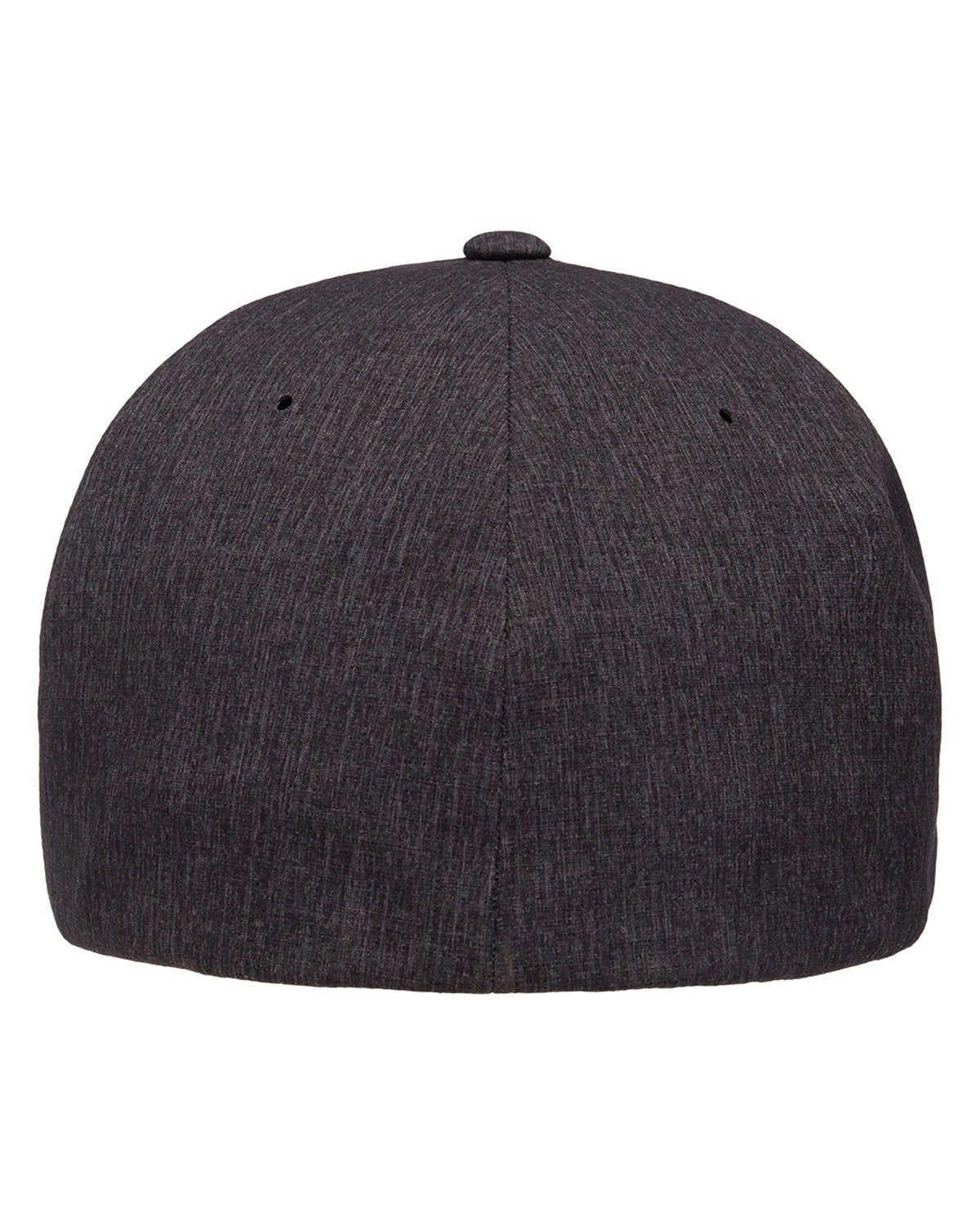 YP180-Flexfit-MELANGE CHARCOAL-Flexfit-Headwear-2