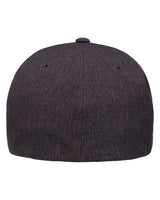 YP180-Flexfit-MELANGE CHARCOAL-Flexfit-Headwear-2