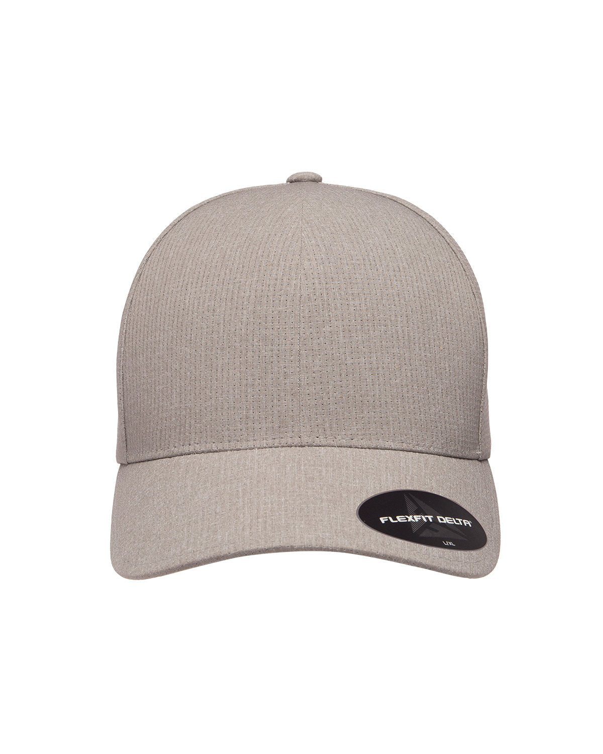 YP180-Flexfit-MELANGE SILVER-Flexfit-Headwear-1