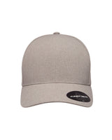 YP180-Flexfit-MELANGE SILVER-Flexfit-Headwear-1