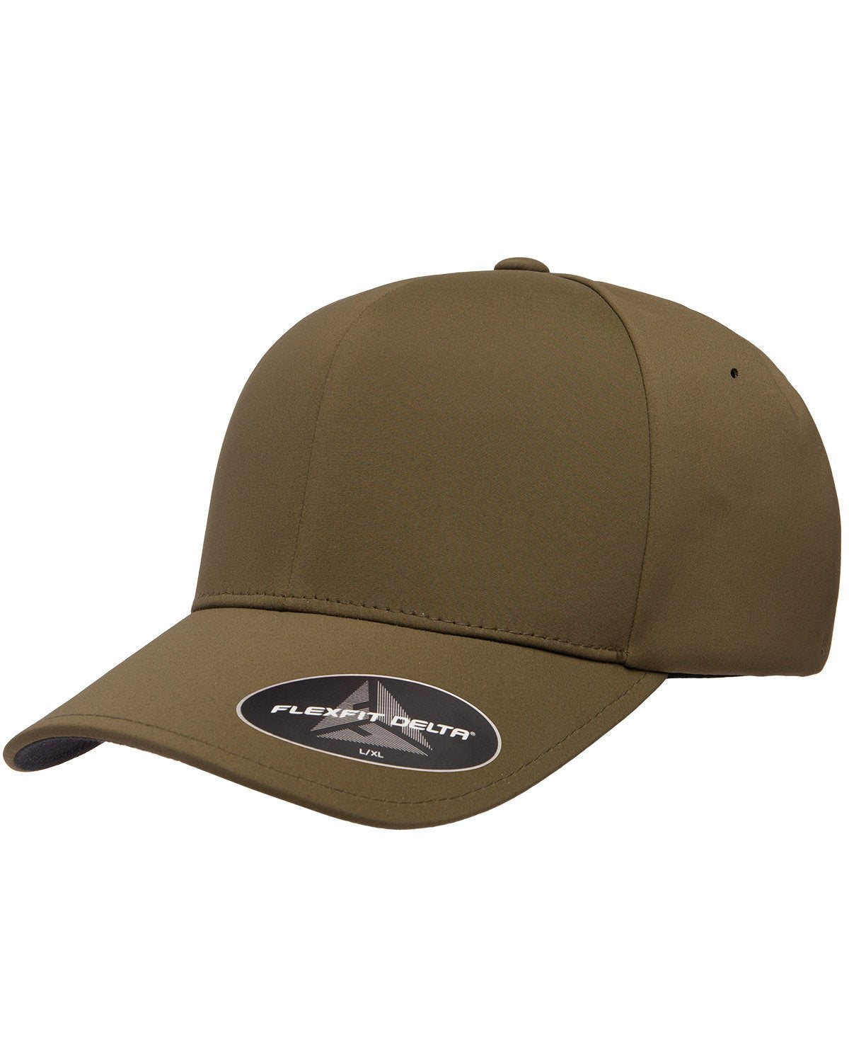 YP180-Flexfit-OLIVE-Flexfit-Headwear-3