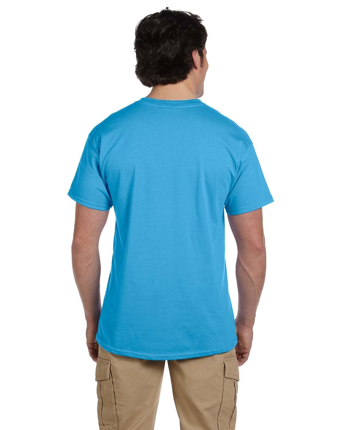 3931-Fruit of the Loom-AQUATIC BLUE-Fruit of the Loom-T-Shirts-2