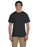 3931-Fruit of the Loom-BLACK HEATHER-Fruit of the Loom-T-Shirts-1