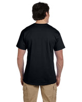 3931-Fruit of the Loom-BLACK-Fruit of the Loom-T-Shirts-2