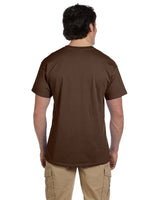 3931-Fruit of the Loom-CHOCOLATE-Fruit of the Loom-T-Shirts-2