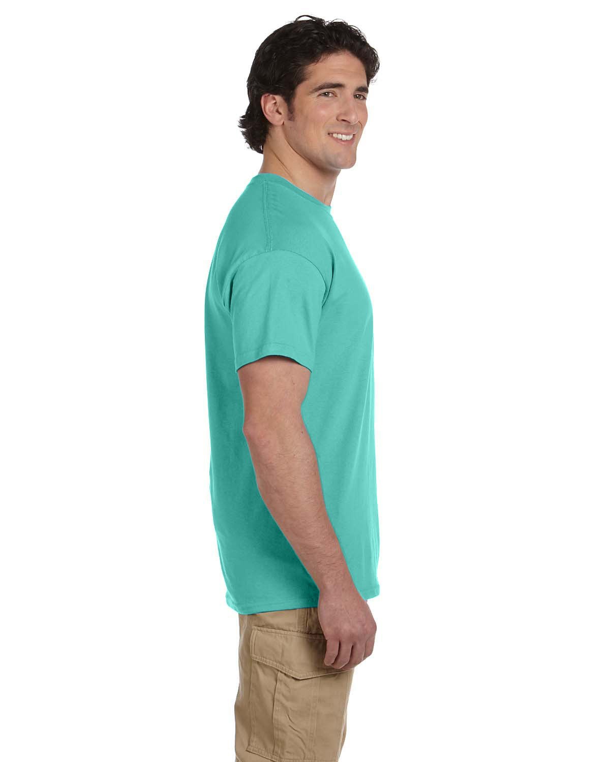 3931-Fruit of the Loom-COOL MINT-Fruit of the Loom-T-Shirts-3