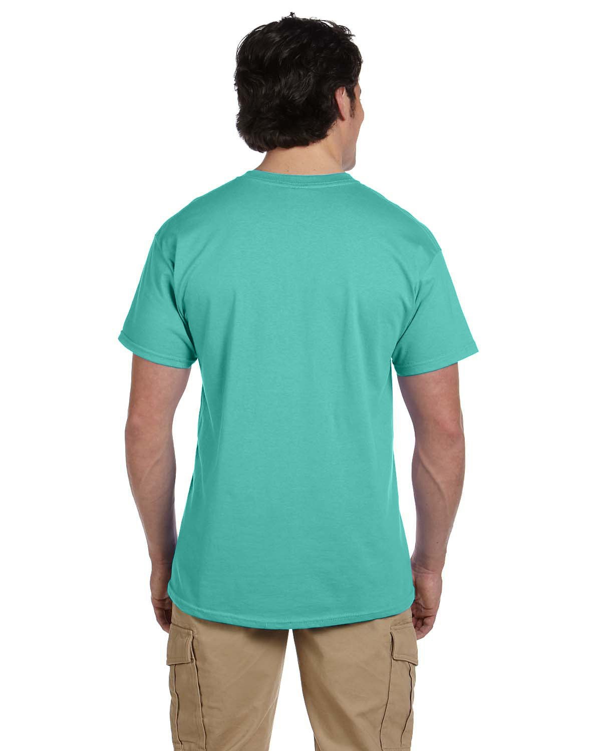 3931-Fruit of the Loom-COOL MINT-Fruit of the Loom-T-Shirts-2