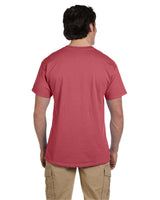 3931-Fruit of the Loom-CRIMSON-Fruit of the Loom-T-Shirts-2