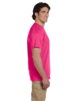 3931-Fruit of the Loom-CYBER PINK-Fruit of the Loom-T-Shirts-3