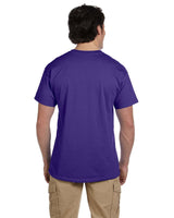 3931-Fruit of the Loom-DEEP PURPLE-Fruit of the Loom-T-Shirts-2