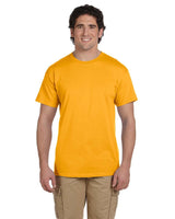 3931-Fruit of the Loom-GOLD-Fruit of the Loom-T-Shirts-1