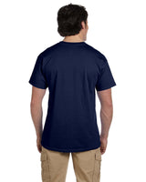 3931-Fruit of the Loom-J NAVY-Fruit of the Loom-T-Shirts-2