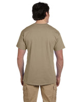 3931-Fruit of the Loom-KHAKI-Fruit of the Loom-T-Shirts-2