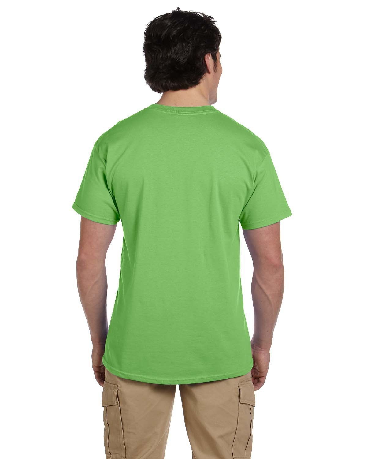 3931-Fruit of the Loom-KIWI-Fruit of the Loom-T-Shirts-2