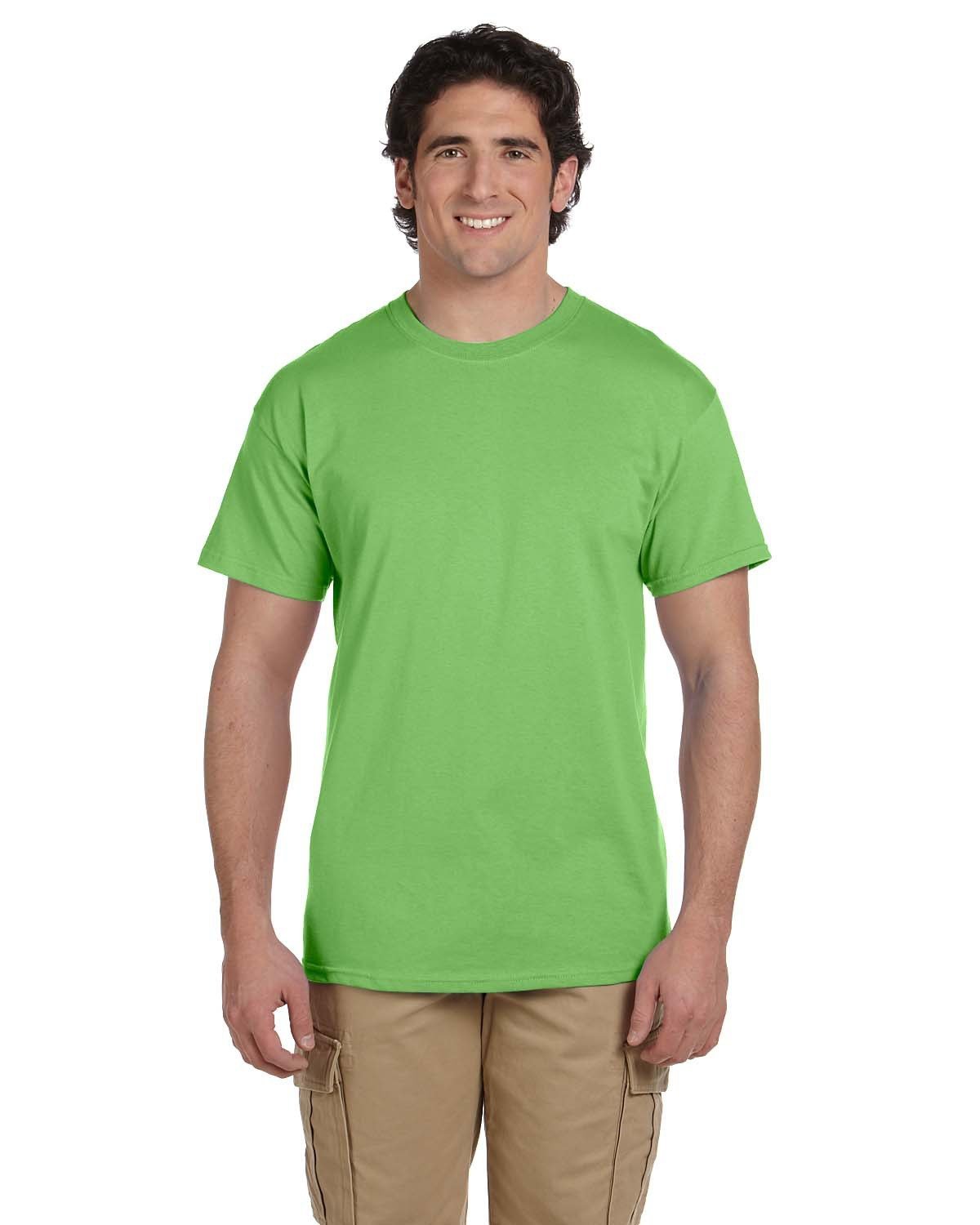 3931-Fruit of the Loom-KIWI-Fruit of the Loom-T-Shirts-1