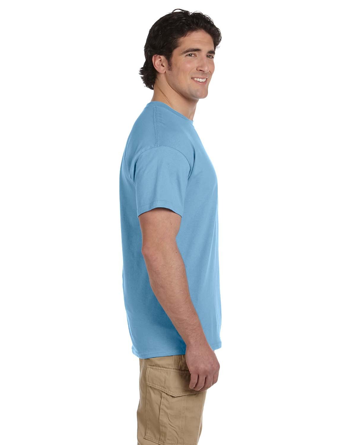 3931-Fruit of the Loom-LIGHT BLUE-Fruit of the Loom-T-Shirts-3