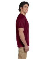 3931-Fruit of the Loom-MAROON-Fruit of the Loom-T-Shirts-3