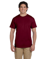 3931-Fruit of the Loom-MAROON-Fruit of the Loom-T-Shirts-1