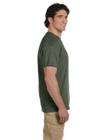 3931-Fruit of the Loom-MILITARY GREEN-Fruit of the Loom-T-Shirts-3