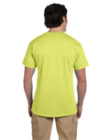 3931-Fruit of the Loom-NEON YELLOW-Fruit of the Loom-T-Shirts-2