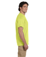 3931-Fruit of the Loom-NEON YELLOW-Fruit of the Loom-T-Shirts-3