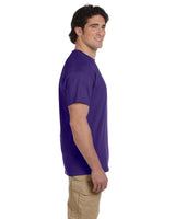 3931-Fruit of the Loom-PURPLE-Fruit of the Loom-T-Shirts-3