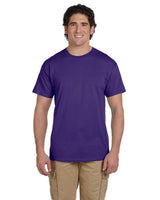 3931-Fruit of the Loom-PURPLE-Fruit of the Loom-T-Shirts-1