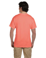 3931-Fruit of the Loom-RETRO HTH CORAL-Fruit of the Loom-T-Shirts-2