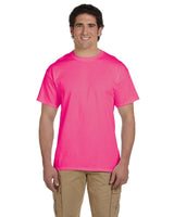 3931-Fruit of the Loom-RETRO HTH PINK-Fruit of the Loom-T-Shirts-1