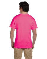 3931-Fruit of the Loom-RETRO HTH PINK-Fruit of the Loom-T-Shirts-2