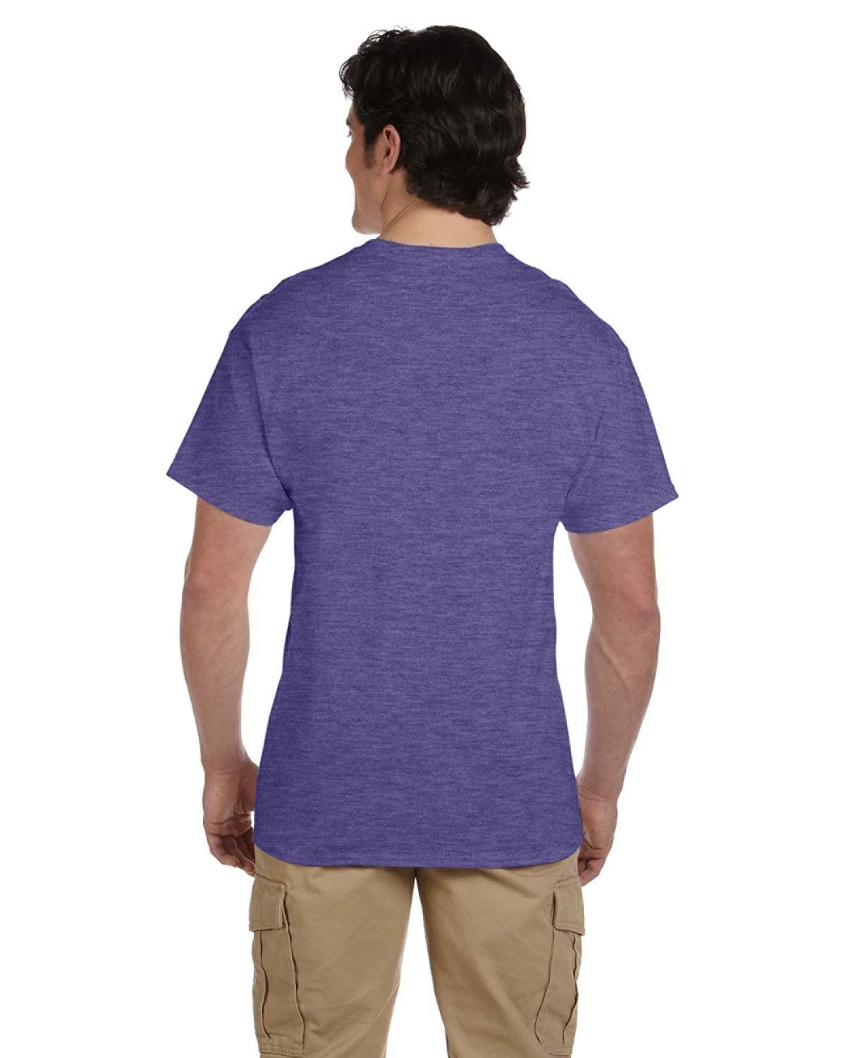 3931-Fruit of the Loom-RETRO HTH PURP-Fruit of the Loom-T-Shirts-2