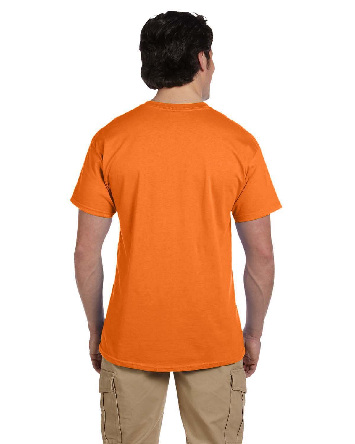 3931-Fruit of the Loom-SAFETY ORANGE-Fruit of the Loom-T-Shirts-2