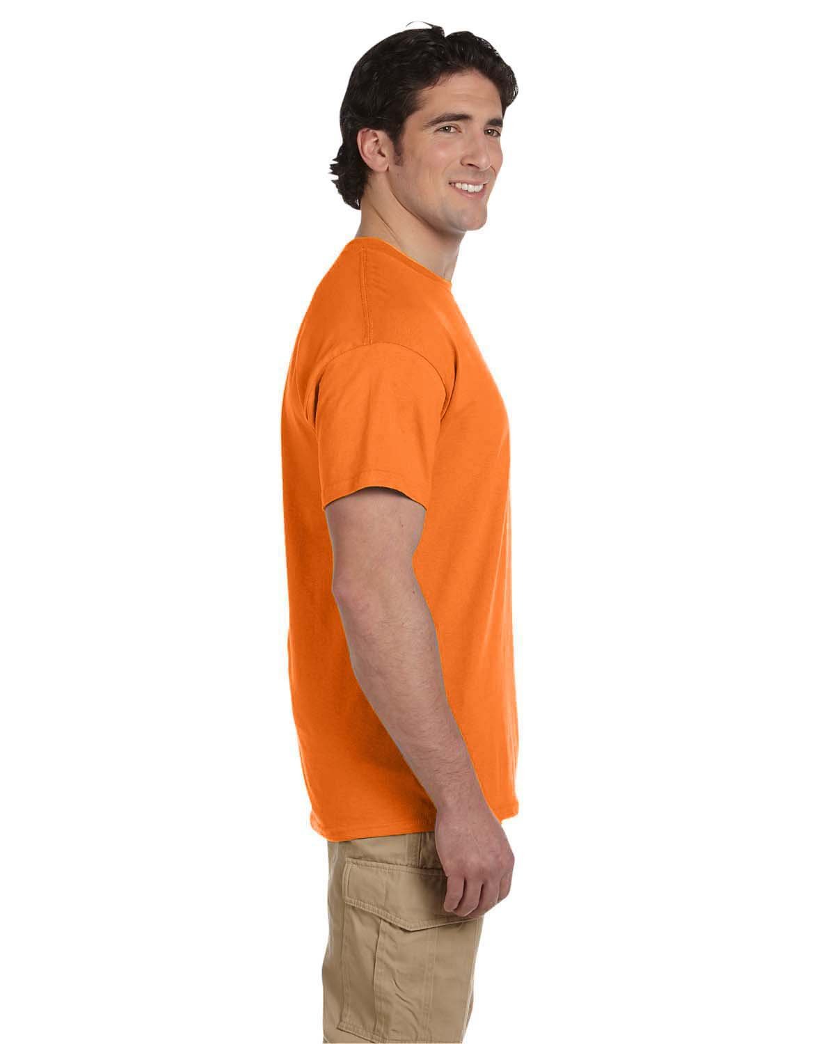 3931-Fruit of the Loom-SAFETY ORANGE-Fruit of the Loom-T-Shirts-3