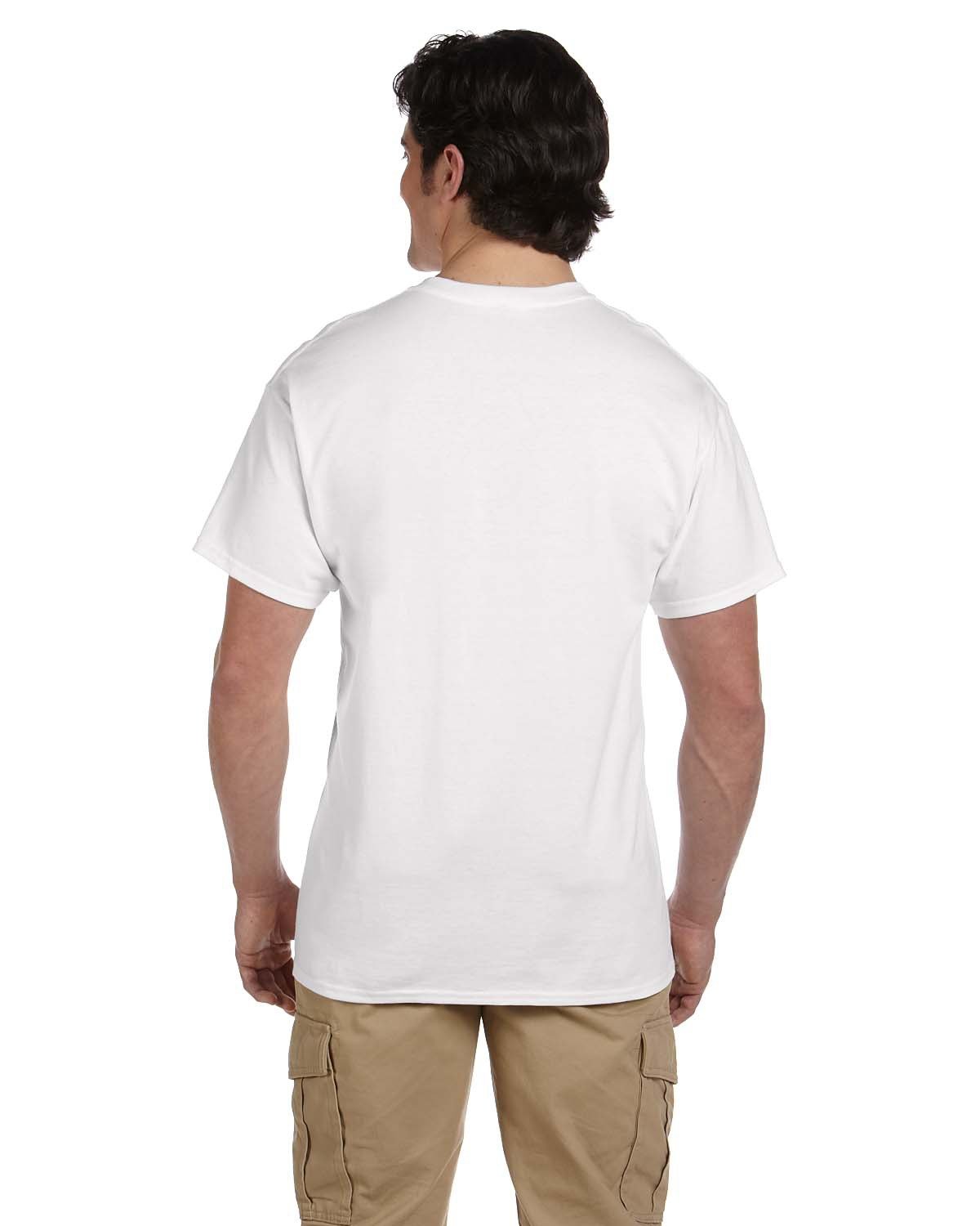 3931-Fruit of the Loom-WHITE-Fruit of the Loom-T-Shirts-2