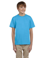 3931B-Fruit of the Loom-AQUATIC BLUE-Fruit of the Loom-T-Shirts-1