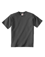 3931B-Fruit of the Loom-CHARCOAL GREY-Fruit of the Loom-T-Shirts-1