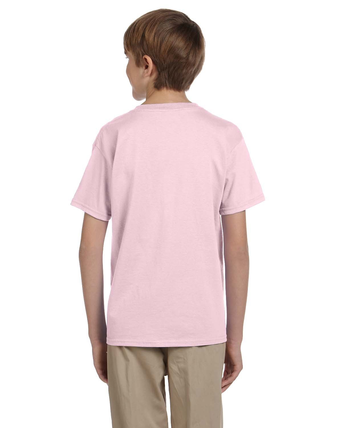 3931B-Fruit of the Loom-CLASSIC PINK-Fruit of the Loom-T-Shirts-2