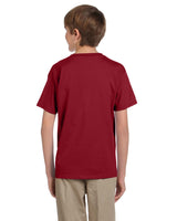 3931B-Fruit of the Loom-CRIMSON-Fruit of the Loom-T-Shirts-2