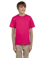 3931B-Fruit of the Loom-CYBER PINK-Fruit of the Loom-T-Shirts-1