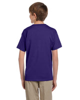 3931B-Fruit of the Loom-DEEP PURPLE-Fruit of the Loom-T-Shirts-2