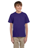 3931B-Fruit of the Loom-DEEP PURPLE-Fruit of the Loom-T-Shirts-1