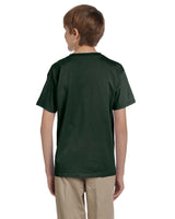 3931B-Fruit of the Loom-FOREST GREEN-Fruit of the Loom-T-Shirts-2