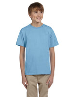 3931B-Fruit of the Loom-LIGHT BLUE-Fruit of the Loom-T-Shirts-1