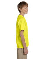 3931B-Fruit of the Loom-NEON YELLOW-Fruit of the Loom-T-Shirts-3