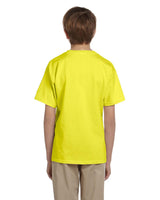 3931B-Fruit of the Loom-NEON YELLOW-Fruit of the Loom-T-Shirts-2