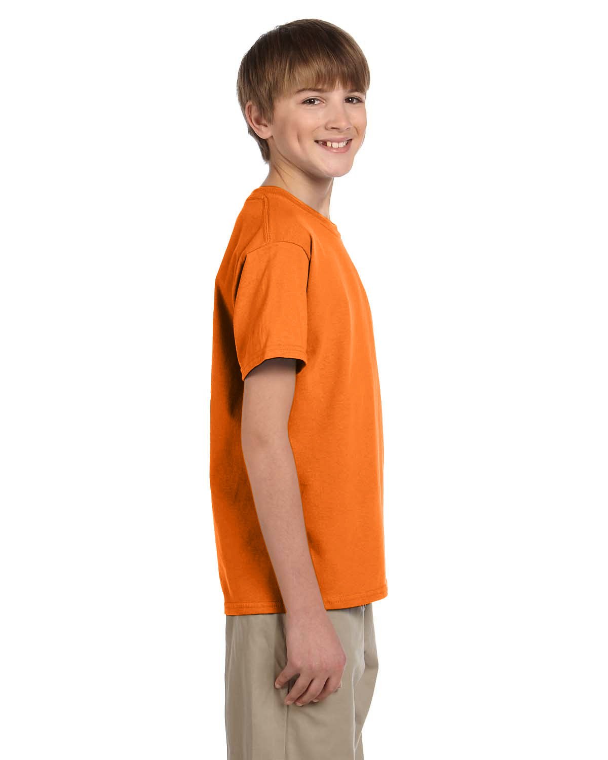 3931B-Fruit of the Loom-SAFETY ORANGE-Fruit of the Loom-T-Shirts-3