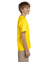 3931B-Fruit of the Loom-YELLOW-Fruit of the Loom-T-Shirts-3