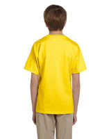 3931B-Fruit of the Loom-YELLOW-Fruit of the Loom-T-Shirts-2